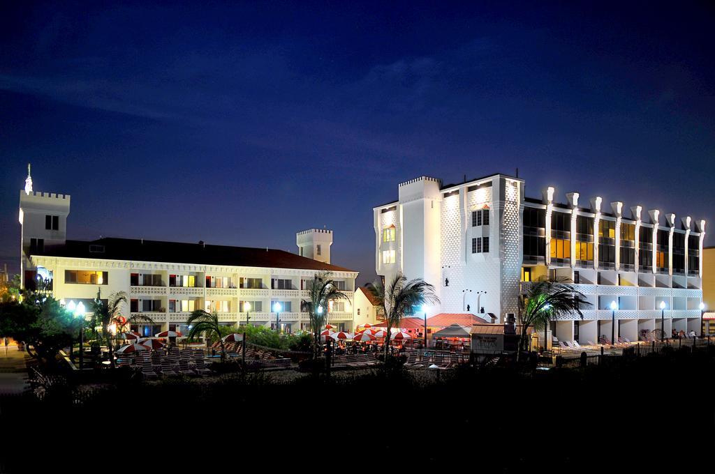 Castle In The Sand โอเชียนซิตี้ ภายนอก รูปภาพ